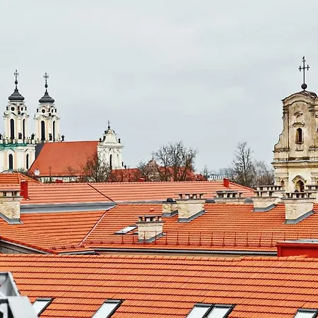 Appartamento Domillion 2bdr Neworiental Free Park N2a12 Vilnius